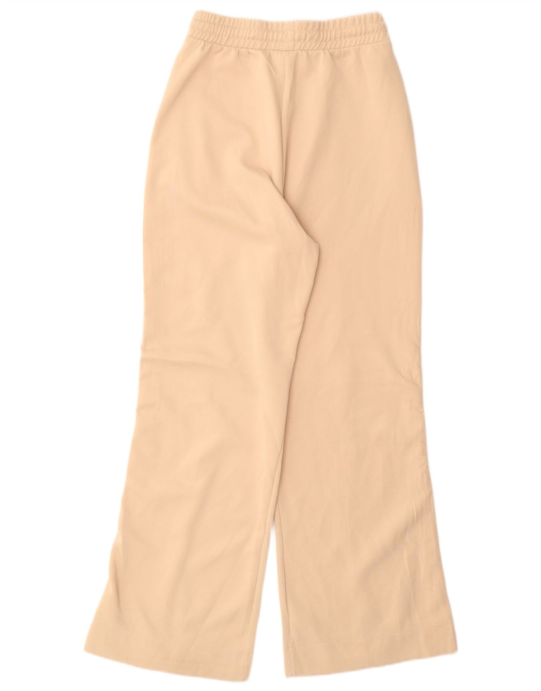 Pantaloni de trening Zara pentru femei UK 12 Medium Bej Colorblock