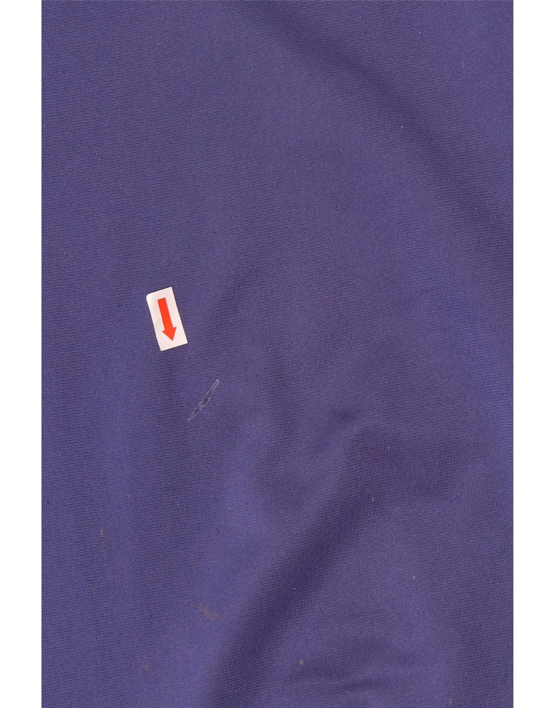 DIADORA Pantaloni de trening grafic pentru bărbați, mari, albastru, poliester color bloc