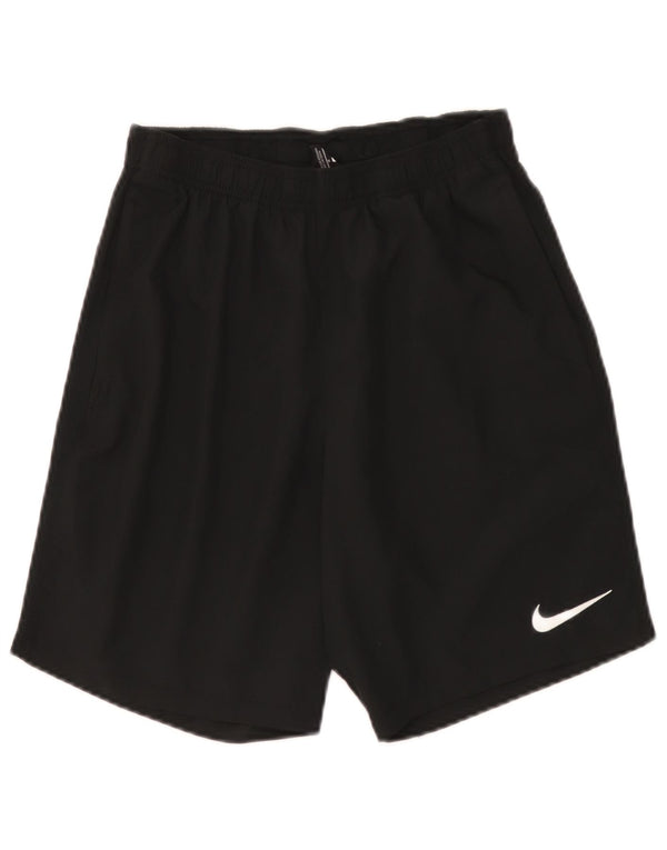 Nike Mens Dri Fit Sport Shorts Medium Black Polyester