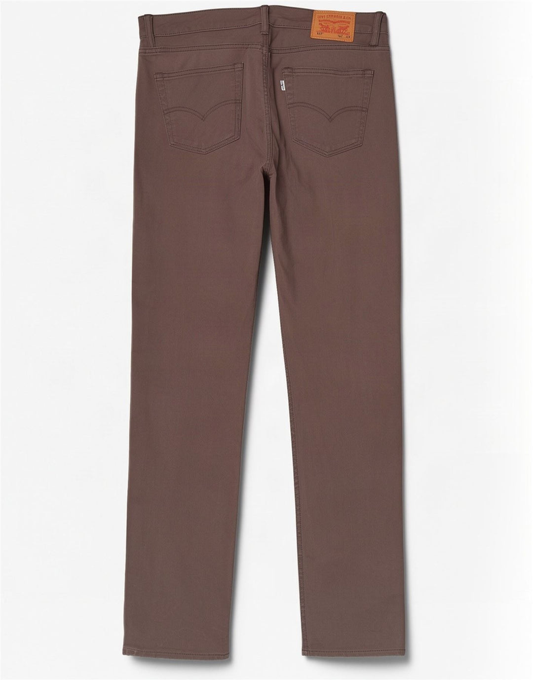 Pantaloni casual Levi's 511 Slim pentru bărbați, L32 L32, bumbac gri