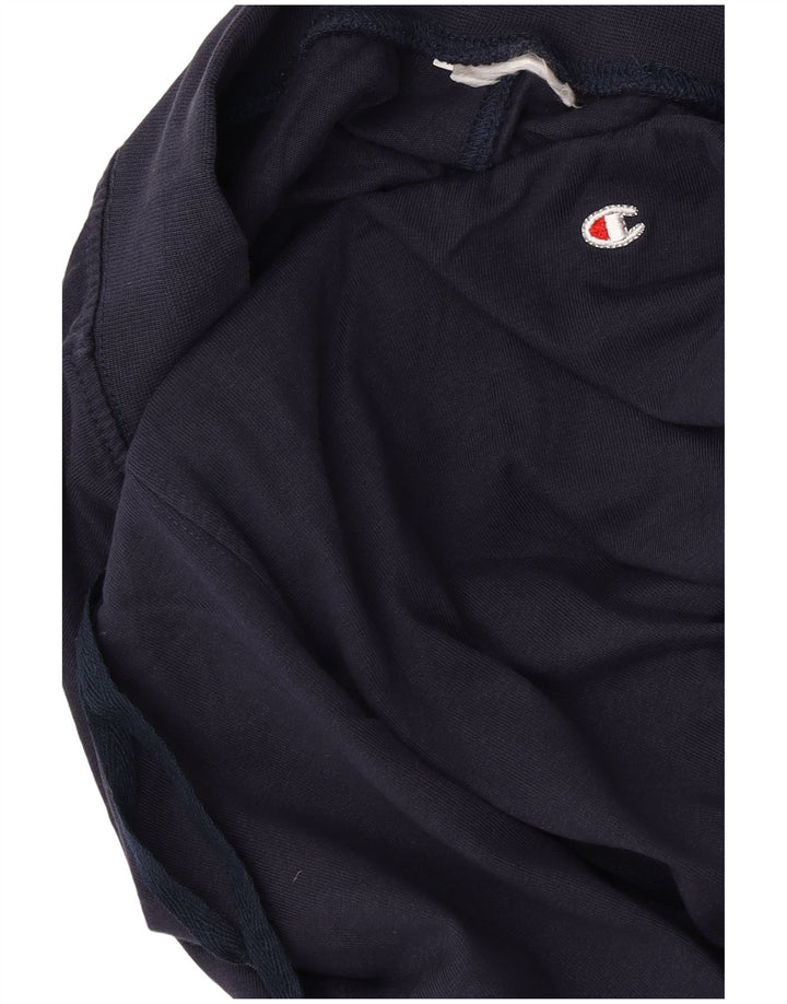 Pantaloni de trening Champion pentru femei UK 14 Medium Bleumarin