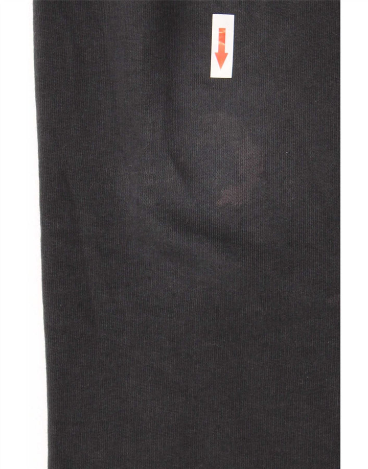 Pantaloni de trening pentru bărbați Nike Pantaloni de jogging Mici, negru, bumbac