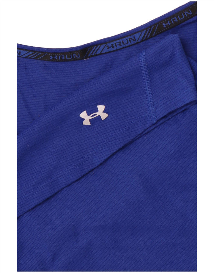 UNDER ARMOUR Tricou pentru femei Top UK 12 Medium Blue