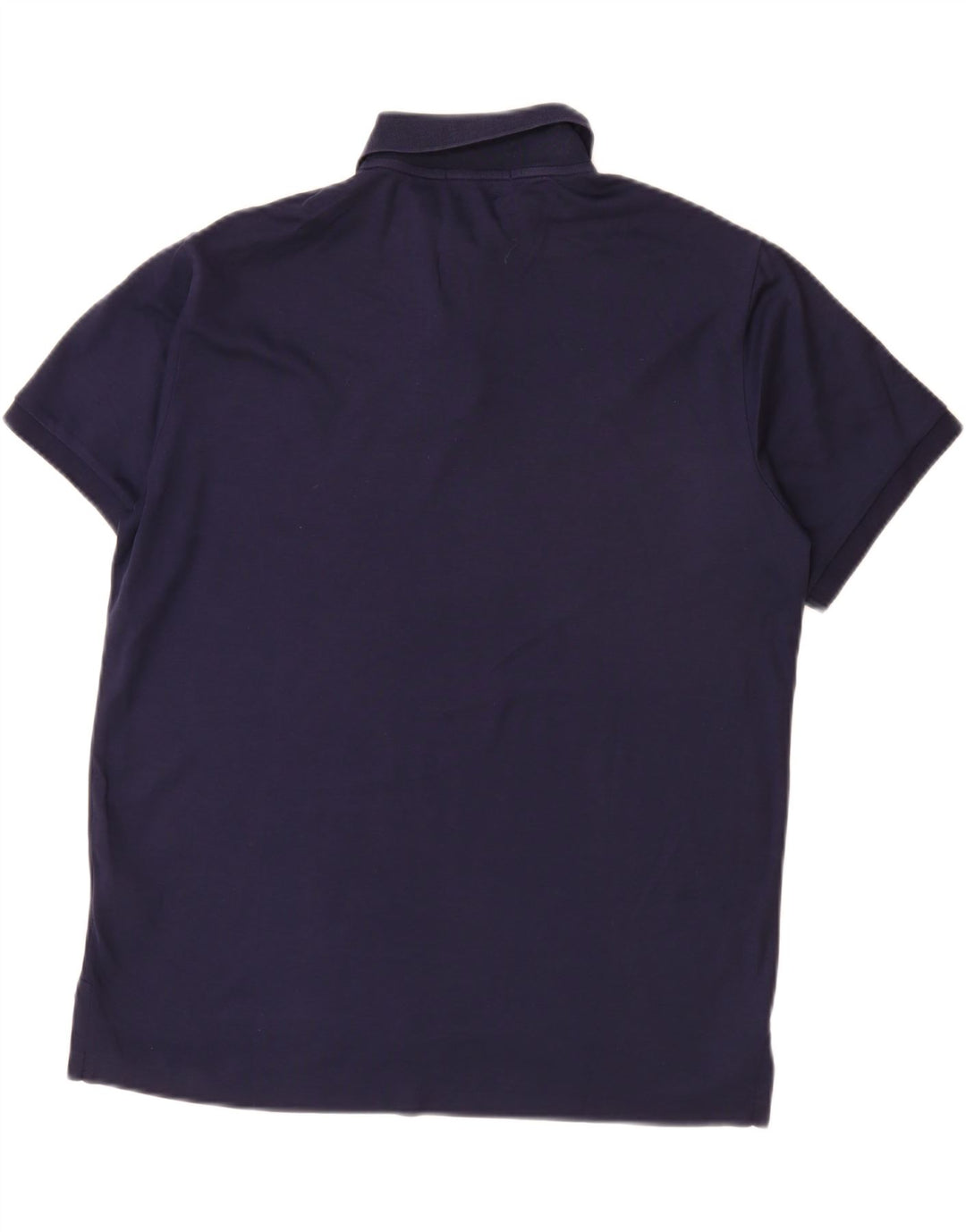 POLO RALPH LAUREN Cămașă polo personalizată pentru bărbați, bumbac, albastru bleumarin