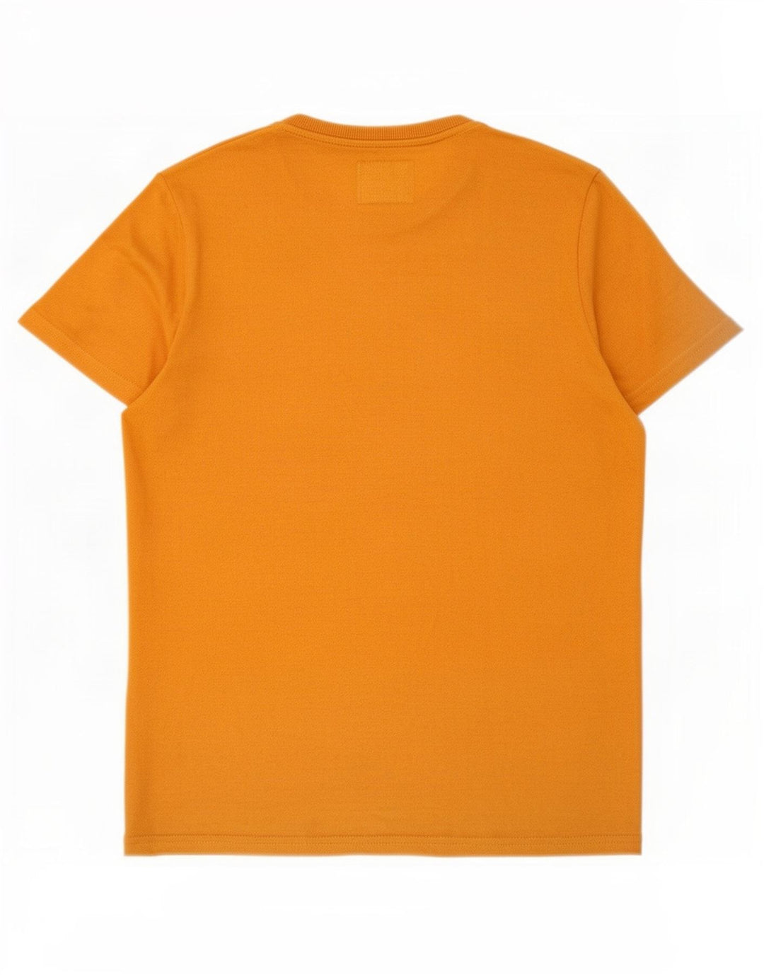 Tricou grafic pentru bărbați Superdry Top mare din bumbac portocaliu