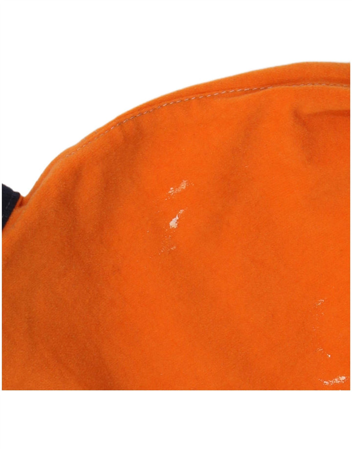 Jachetă pentru bărbați MC Kee's Windbreaker UK 38 Medium Orange Colorblock Poliester