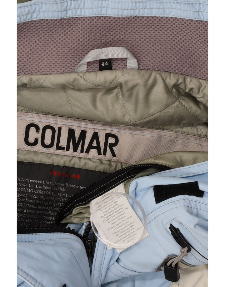 Jachetă de schi Colmar pentru femei IT 44 Medium Blue Colorblock Poliamidă