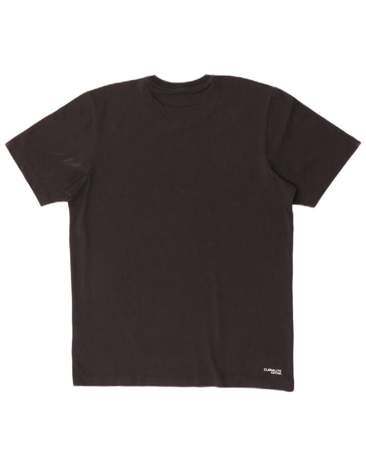 Tricou pentru bărbați Adidas Clima 365 Top Mic Negru