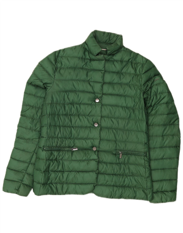 Jachetă căptușită pentru femei Seventy IT 44 Medium Green Poliamidă