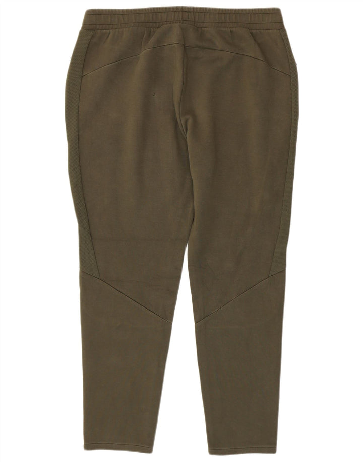 Pantaloni de trening Puma pentru bărbați XL kaki