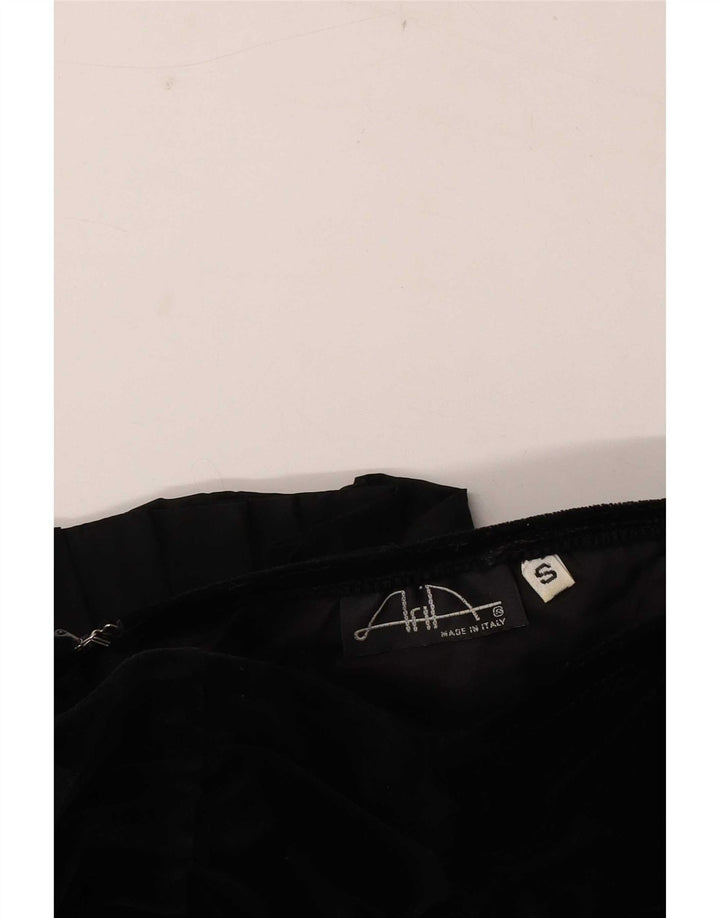Rochie fără bretele pentru femei Aria UK 10, negru, colorblock