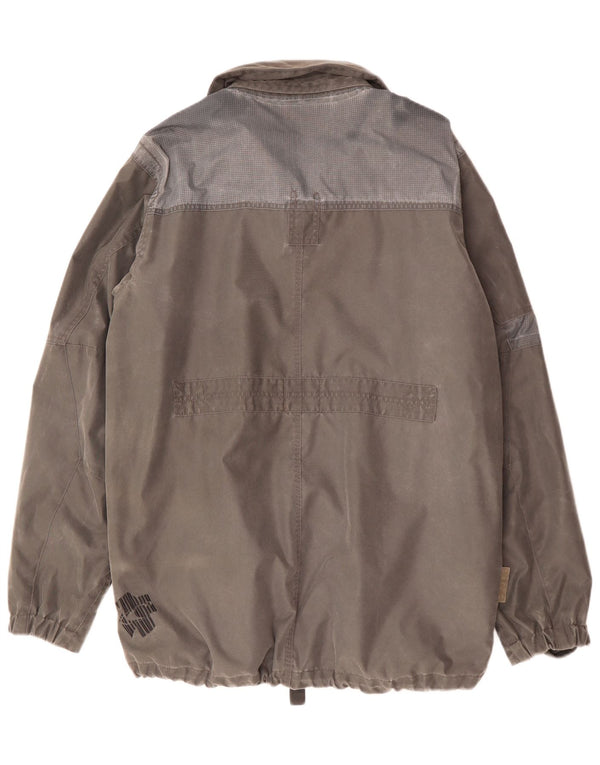 Jachetă de vânt pentru bărbați O'Neill UK 42 XL Gri Colorblock