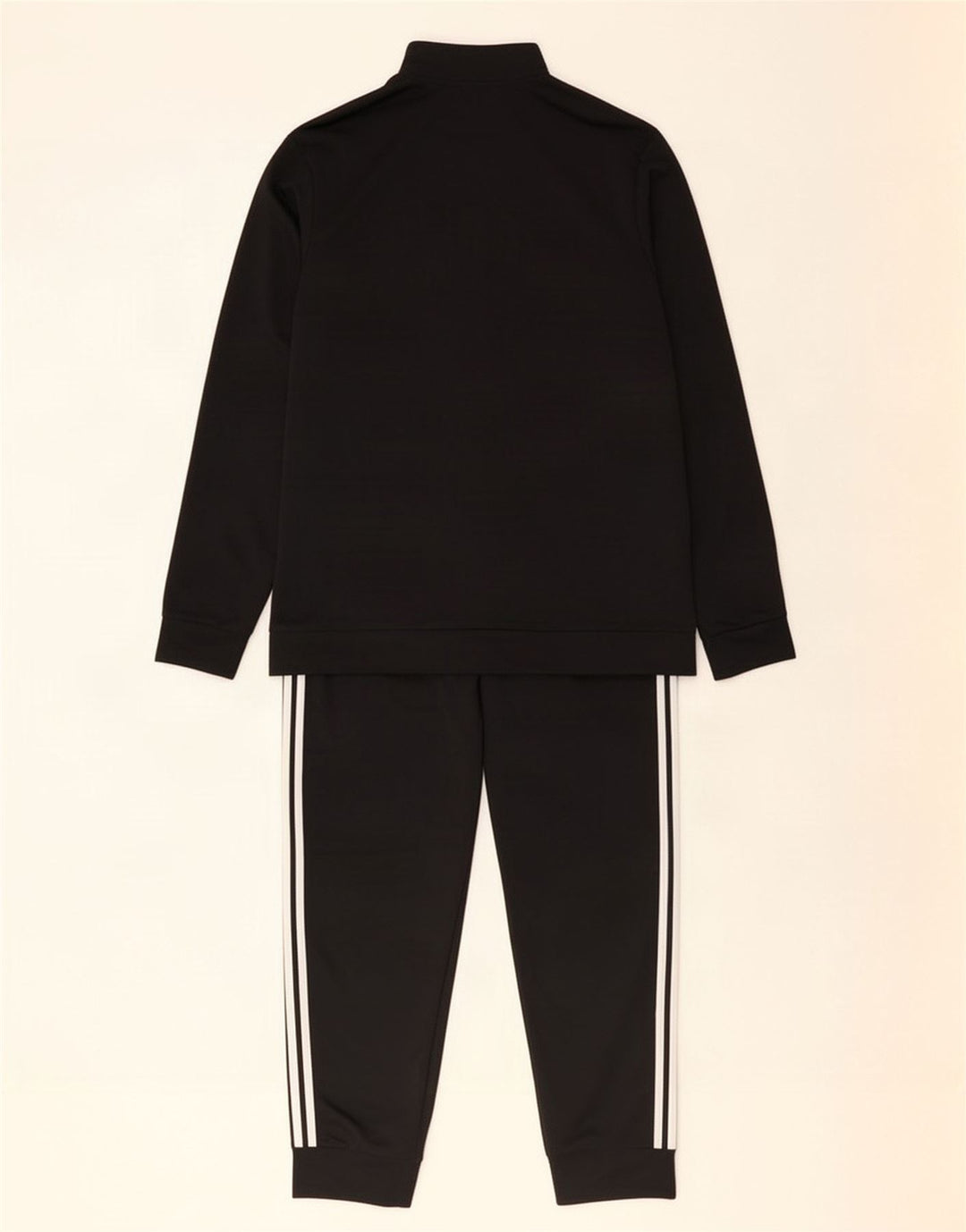 Trening complet pentru bărbați Adidas, mare, negru, poliester