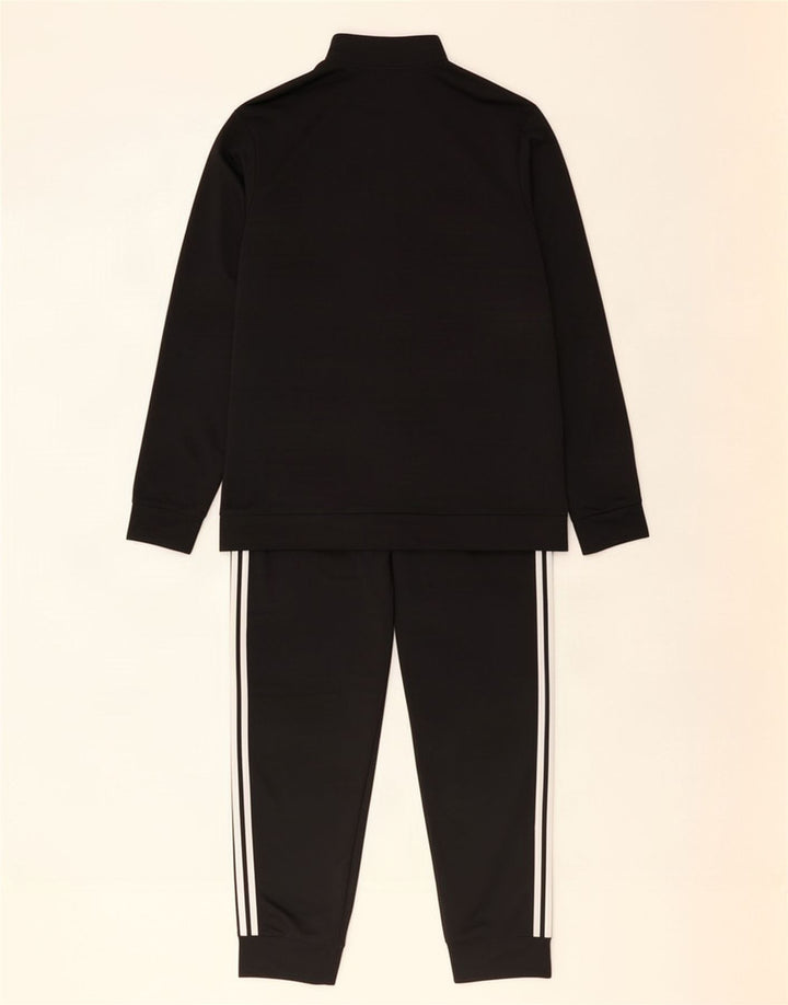 Trening complet pentru bărbați Adidas, mare, negru, poliester