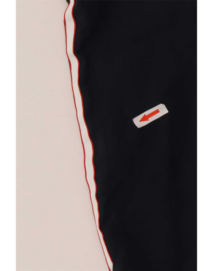 Pantaloni scurți sport Bermude Adidas pentru bărbați, poliester mediu albastru