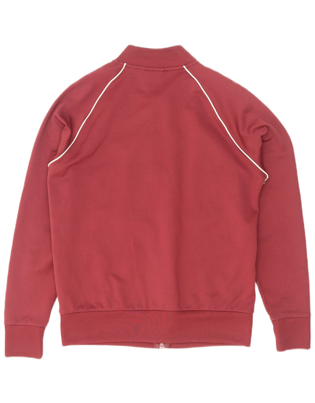 Trening pentru bărbați Adidas Top Jachetă Mic Bordeaux