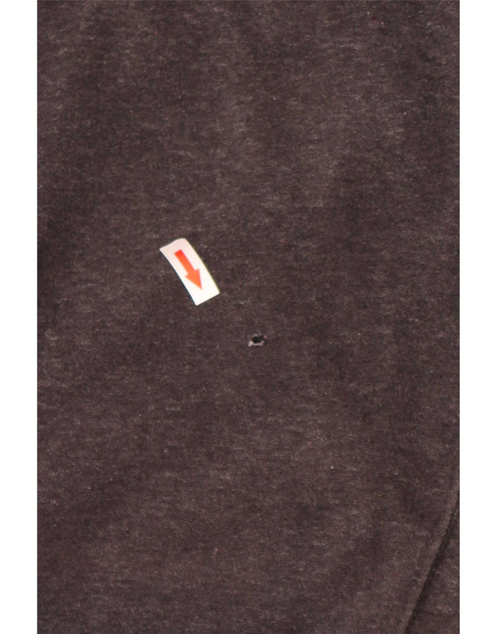 Pulover Nike pentru bărbați, 2XL, bumbac gri