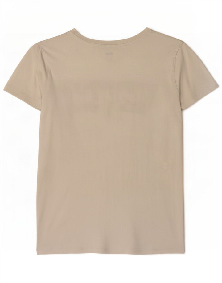 Tricou grafic Levi's pentru femei Top UK 12 Medium White