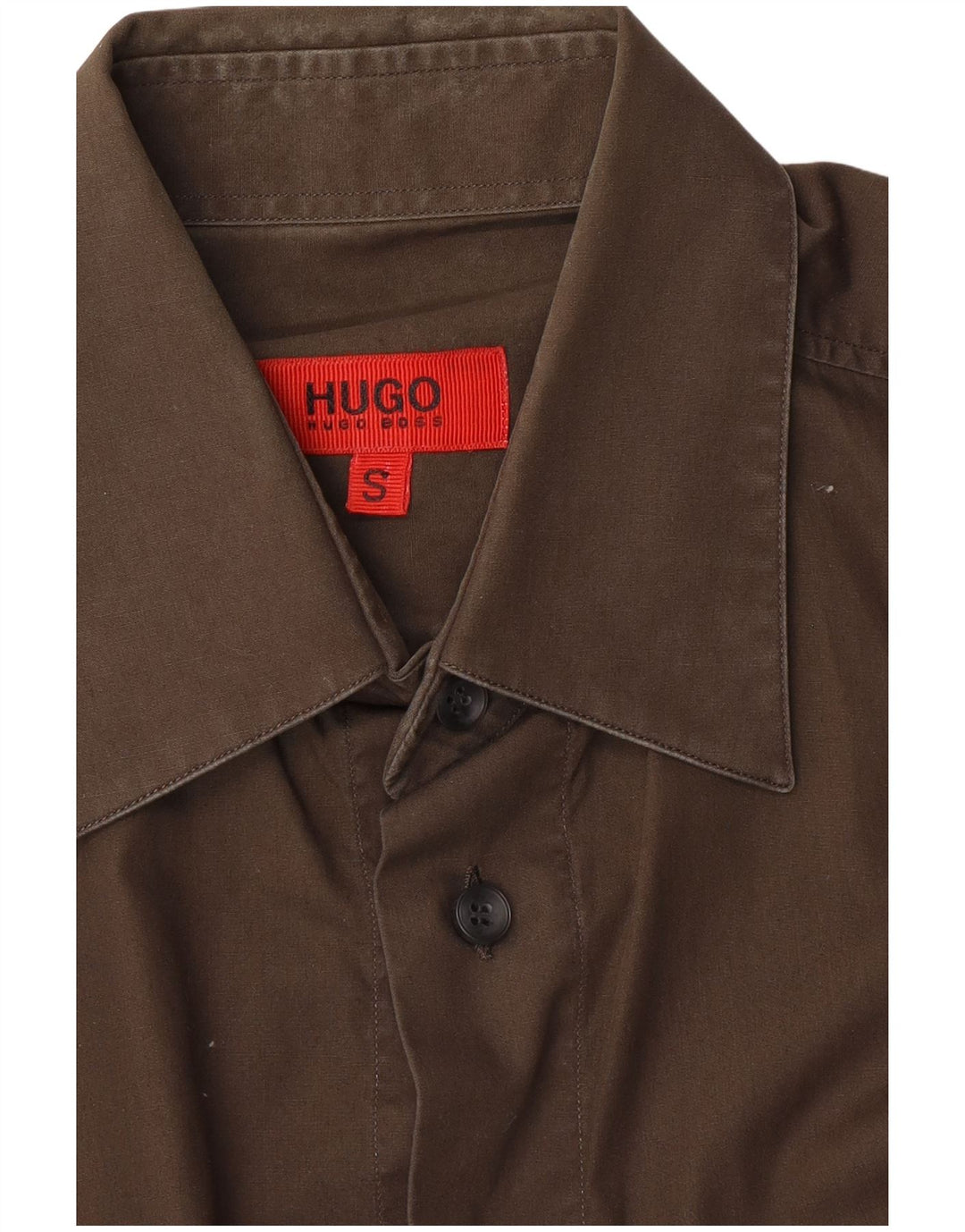 Cămașă pentru bărbați HUGO BOSS Mic Maro