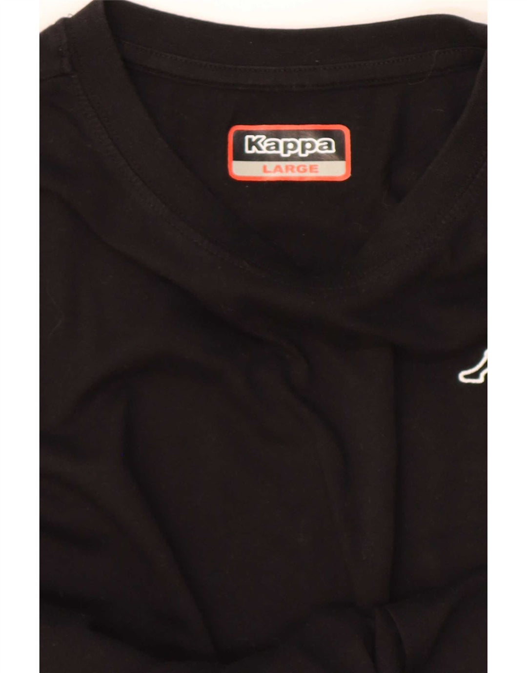 Tricou pentru bărbați Puma Top Large Negru