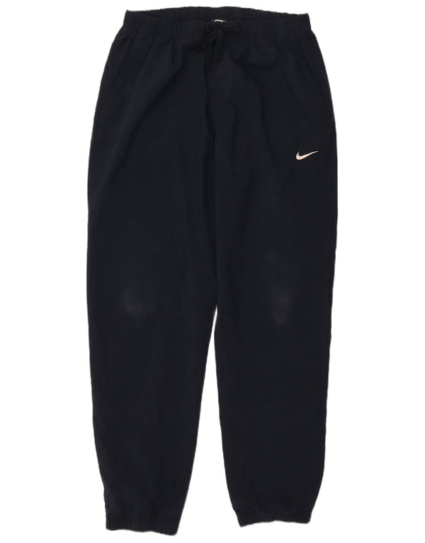 Pantaloni de trening pentru bărbați Nike Pantaloni de jogging 2XL, poliester bleumarin