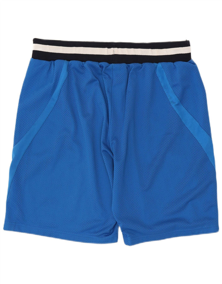 Pantaloni scurți sport Champion pentru bărbați XL, albastru