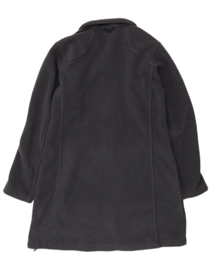 JACK WOLFSKIN Jachetă de vânt pentru damă din fleece UK 16, mare, bleumarin