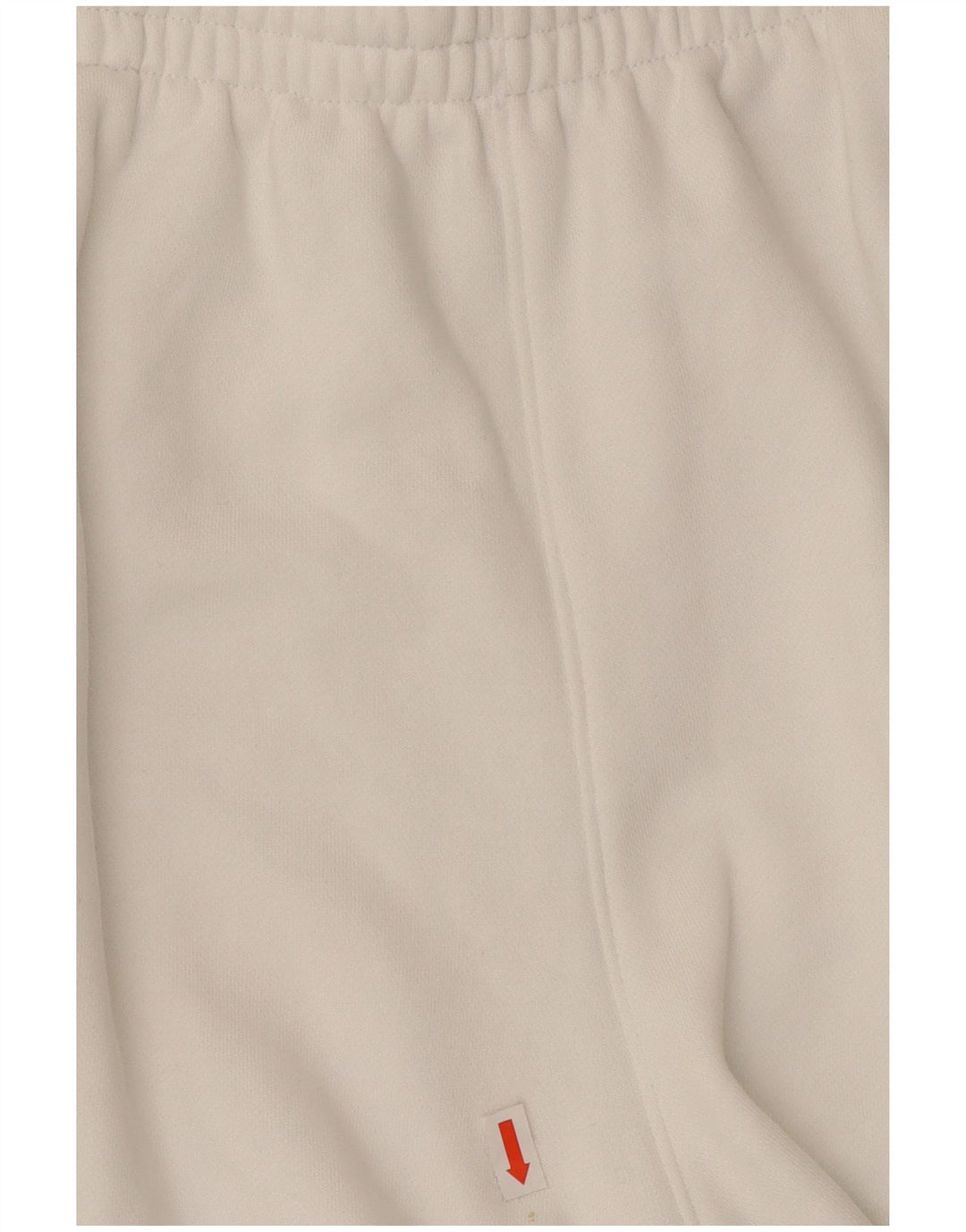 Pantaloni scurți sport ADIDAS pentru femei UK 20/22 XL bumbac alb