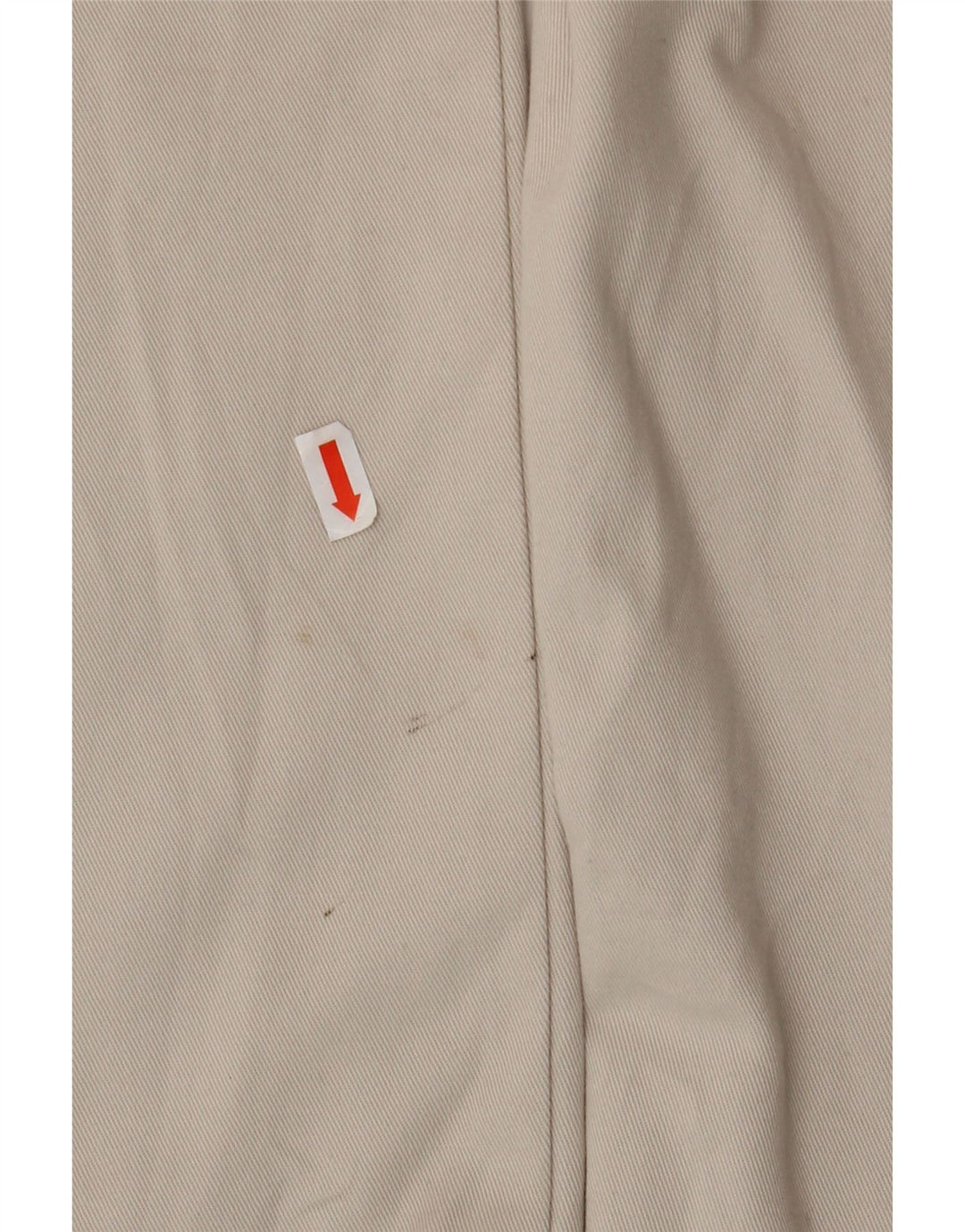 Pantaloni chino pentru bărbați DOCKERS L38 L32 din bumbac alb