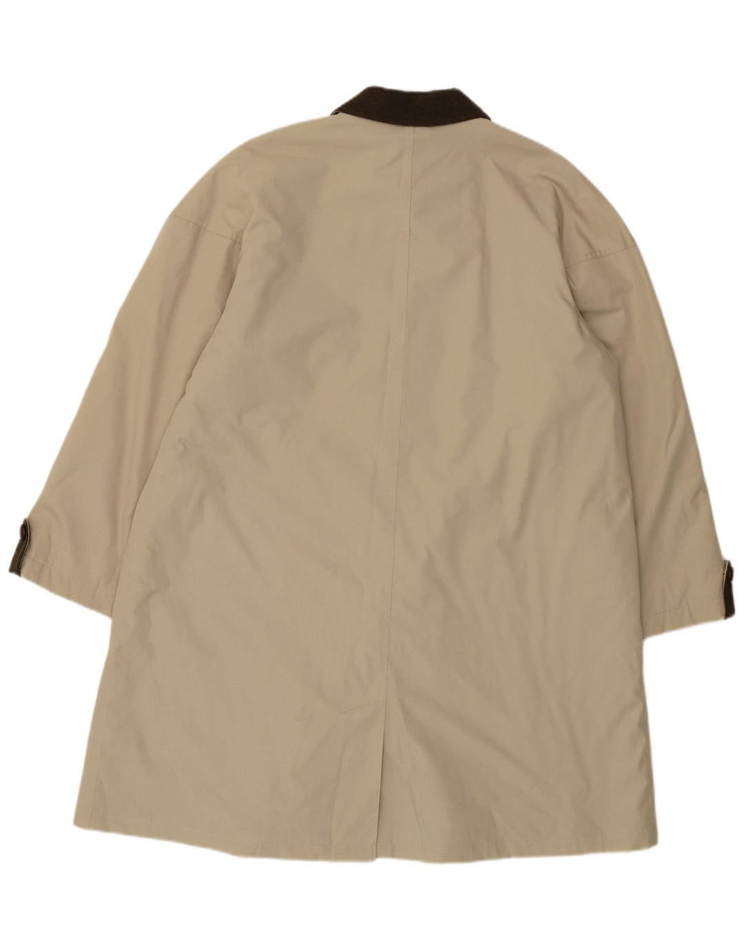 Pardesiu supradimensionat pentru femei Bond Street UK 18 XL Bej