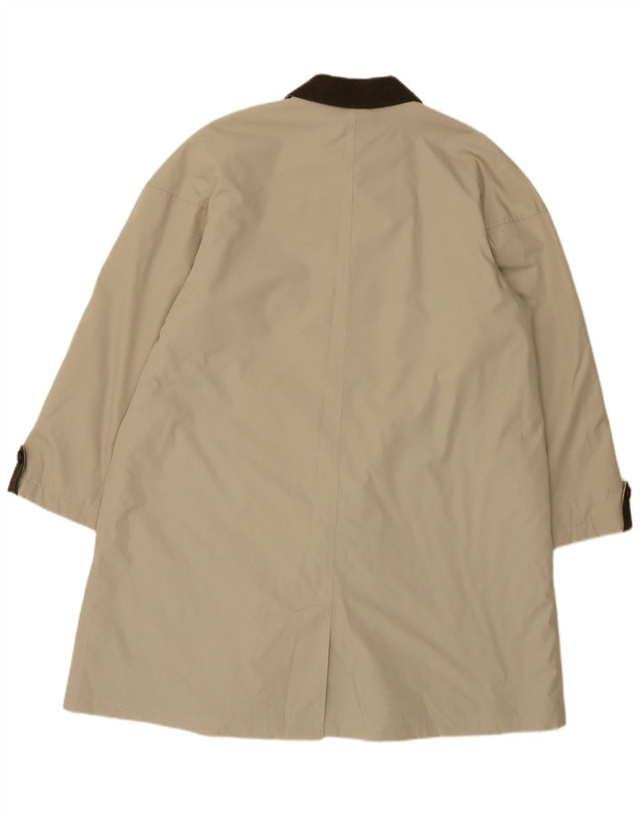 Pardesiu supradimensionat pentru femei Bond Street UK 18 XL Bej