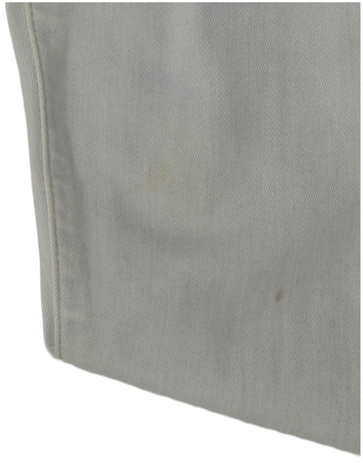 Fred Perry blugi skinny pentru femei W30 L30 bumbac albastru