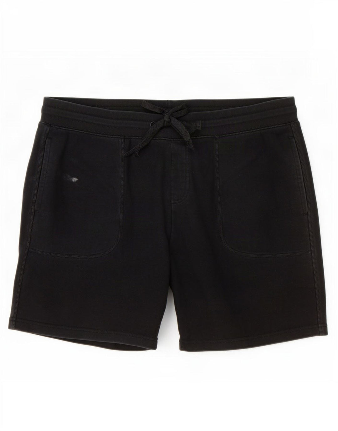 Pantaloni scurți sport pentru bărbați Marks & Spencer, mari, negru, bumbac