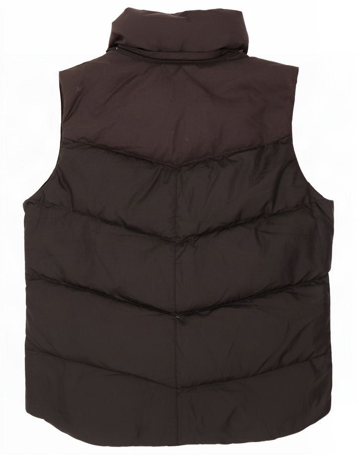 Gilet căptușit pentru femei Nike UK 10/12 Medium Black