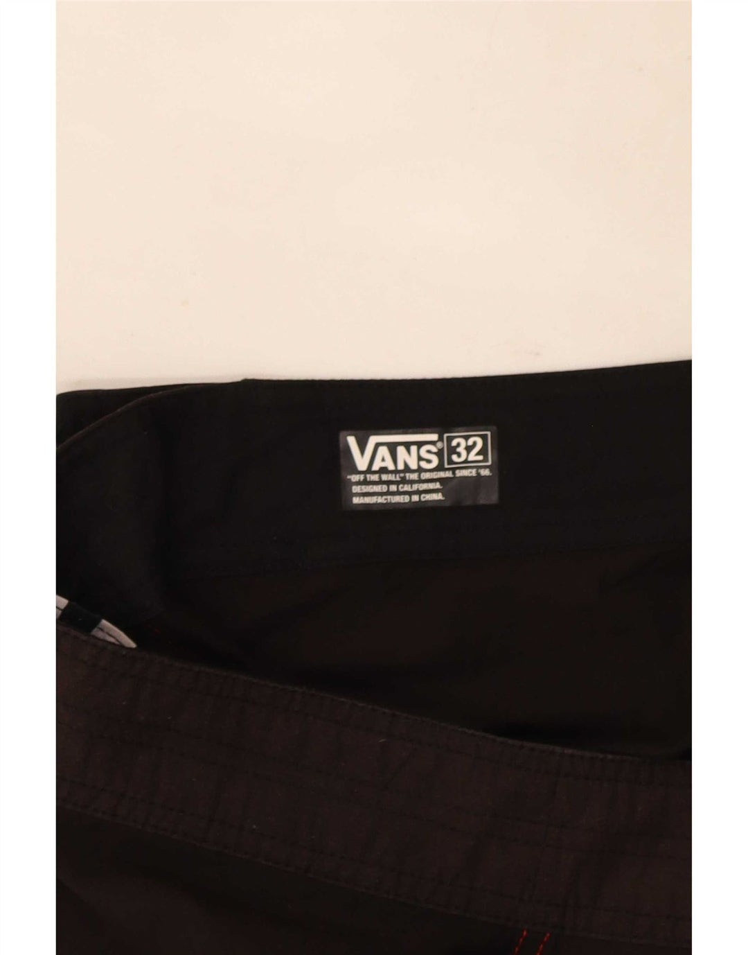 Pantaloni scurți de înot grafic pentru bărbați Vans, medii, multicolori, blocuri de culoare