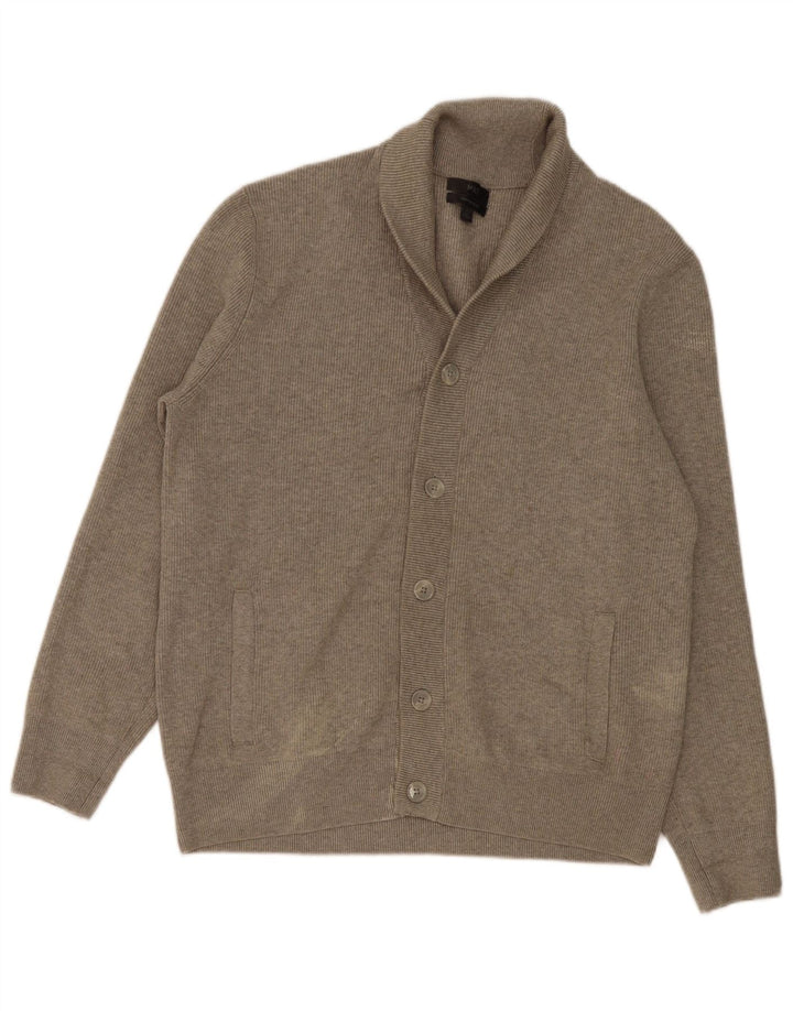 MARKS & SPENCER Pulover cardigan pentru bărbați UK 44/46 XL Poliester gri