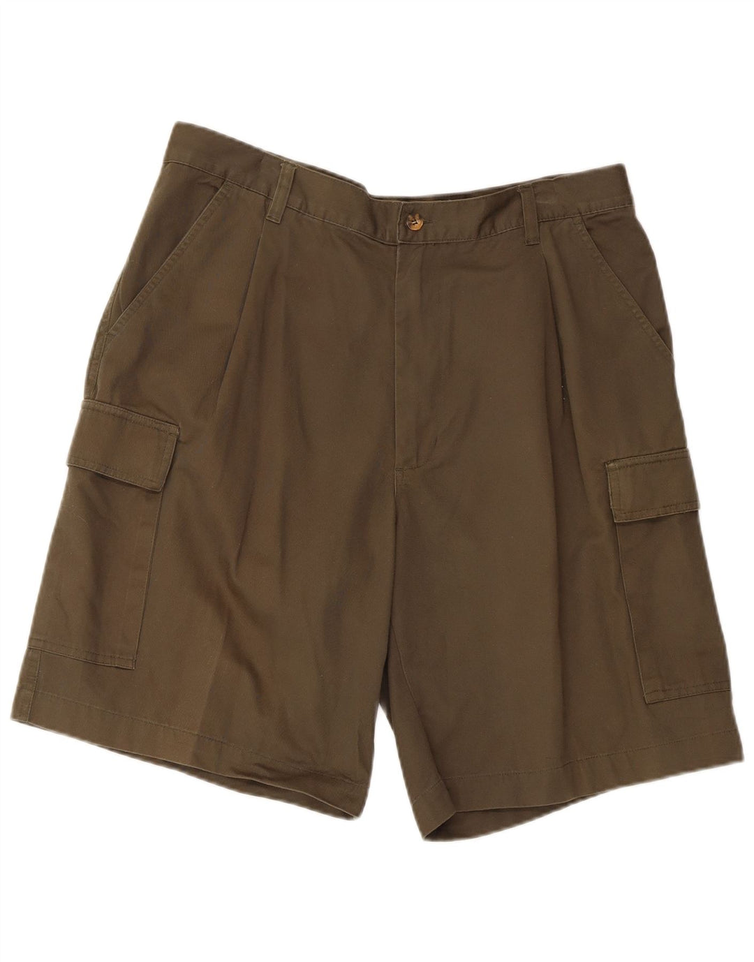 Pantaloni scurți cargo Rionero By Santostefano W32 Medium Green