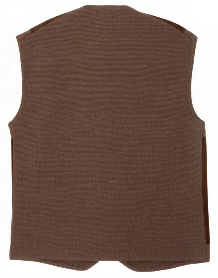 Luciana Womens Vesta UK 8 Small Brown