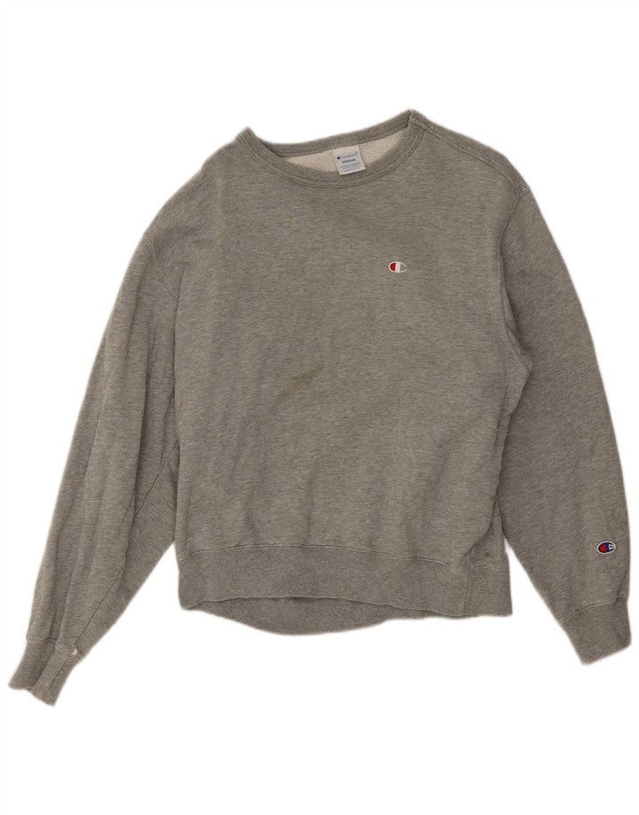 Pulover pentru femei Champion UK 14 Medium Gri Pete
