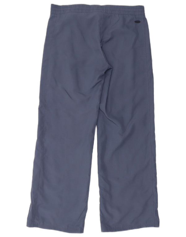 Pantaloni de trening Adidas pentru femei UK 6 XS Bleumarin Poliester