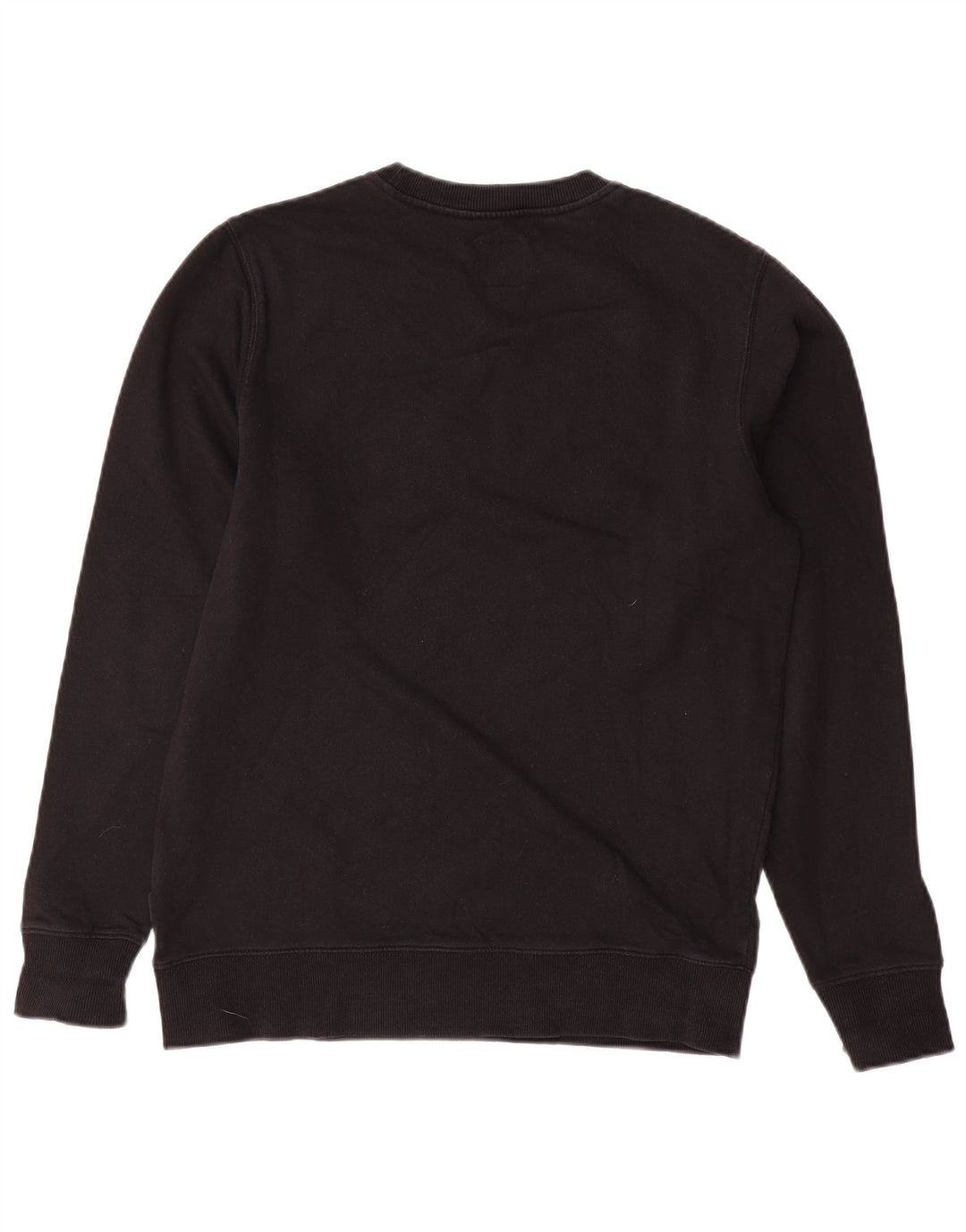 Hanorac grafic pentru bărbați Vans Jumper XS bumbac negru