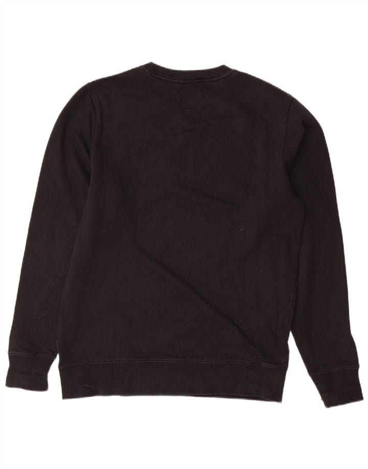 Hanorac grafic pentru bărbați Vans Jumper XS bumbac negru