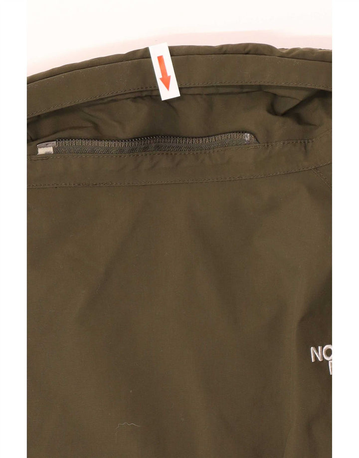 Jachetă Windbreaker pentru bărbați The North Face UK 40 Large Green Nylon