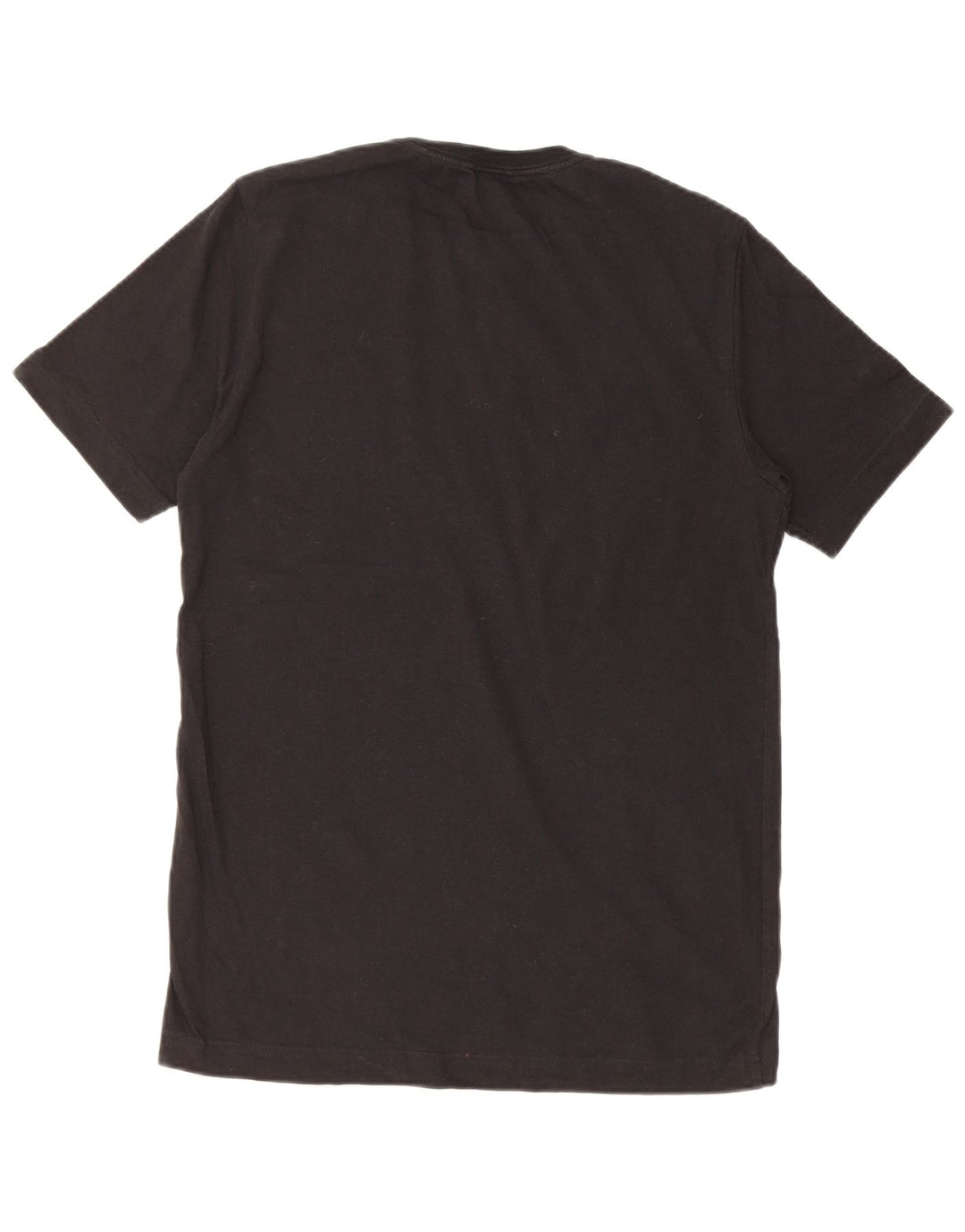 Tricou grafic ADIDAS fete Top 13-14 ani bumbac negru