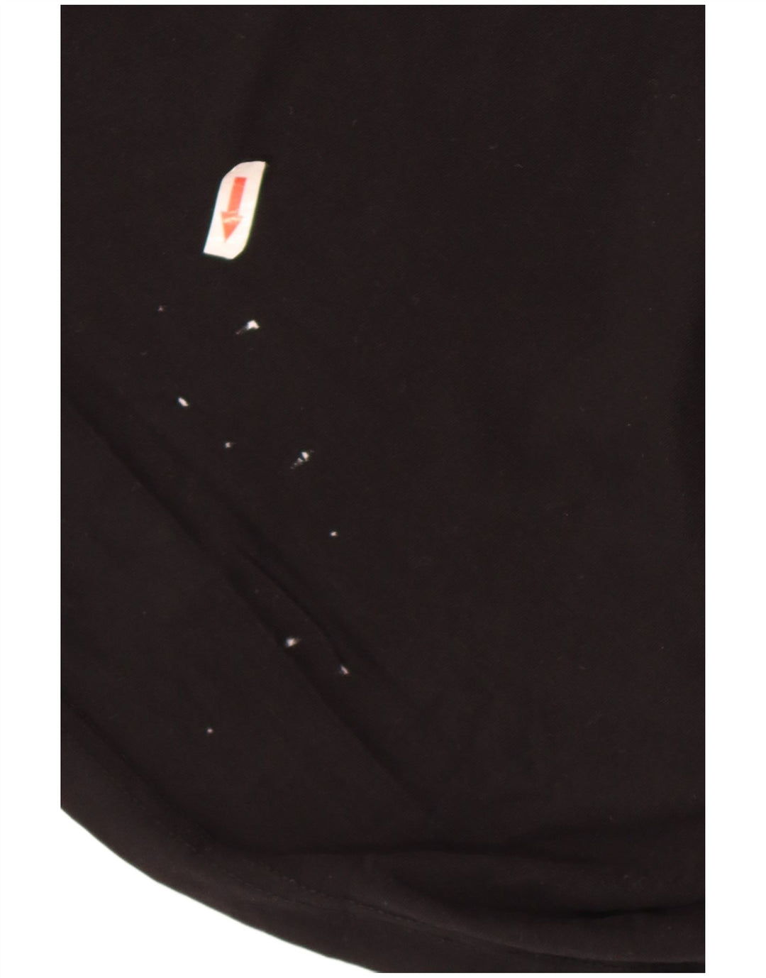 Tricou grafic pentru bărbați Diesel Top XL Bumbac negru