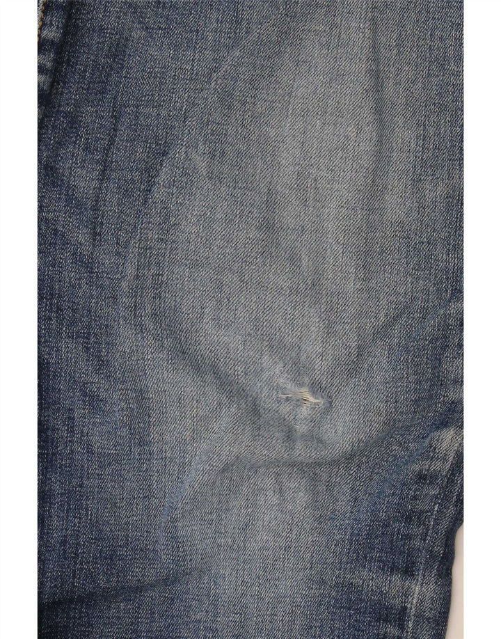Blugi Levi's 511 Slim pentru bărbați W31 L32 Bumbac albastru