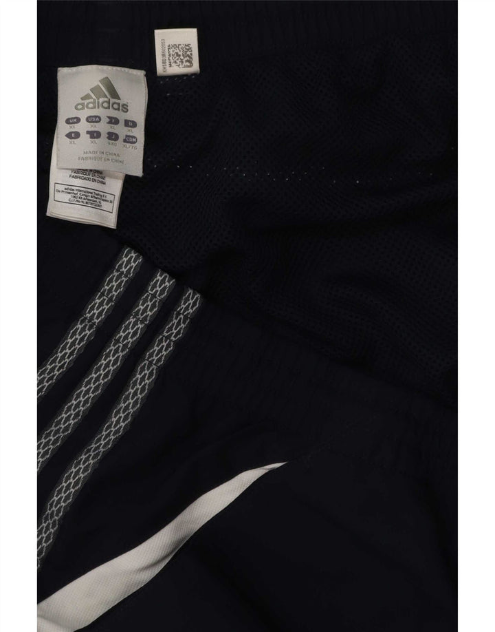 Pantaloni scurți sport pentru bărbați Adidas Climacool, XL, bleumarin, poliester color bloc