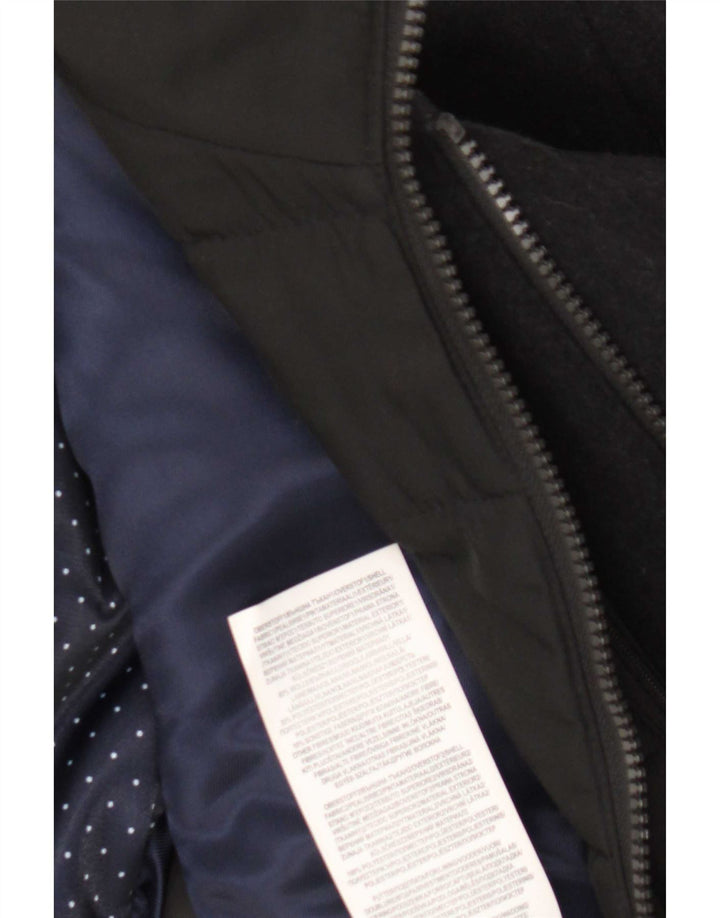 Jachetă de vânt pentru bărbați Pierre Cardin IT 50 mare lână bleumarin