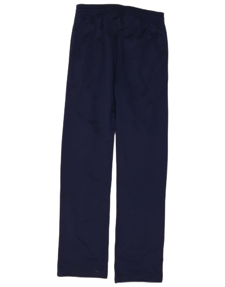 Pantaloni de trening pentru bărbați Kappa, poliester, albastru mic