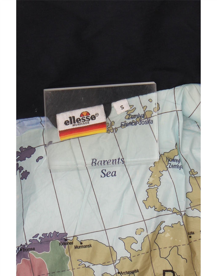 Bomber pentru bărbați Ellesse UK 36 Small Bleumarin